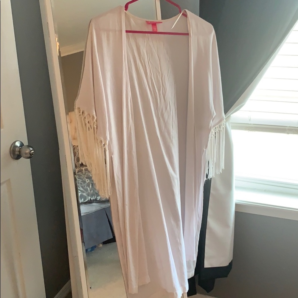 Lilly Pulitzer for Target Coverup